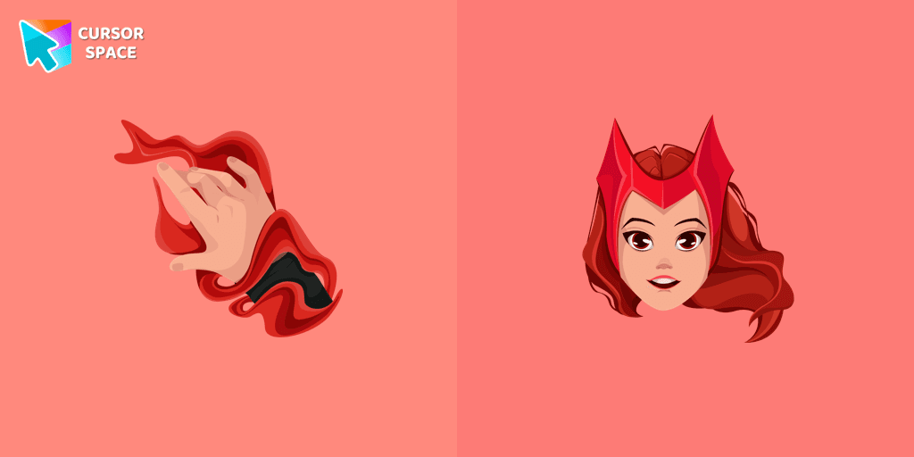 Wanda cursor pack